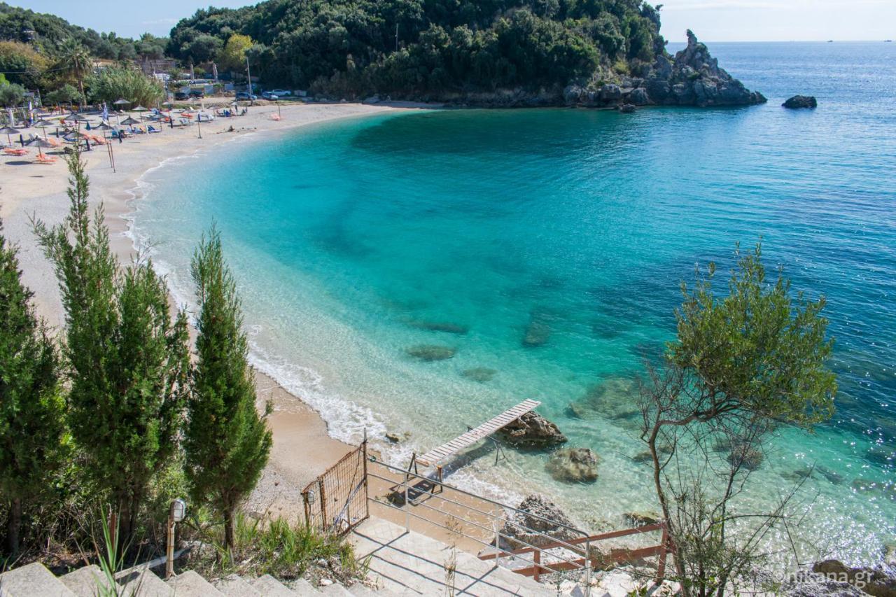 Villa Nouli Sarakiniko  Εξωτερικό φωτογραφία