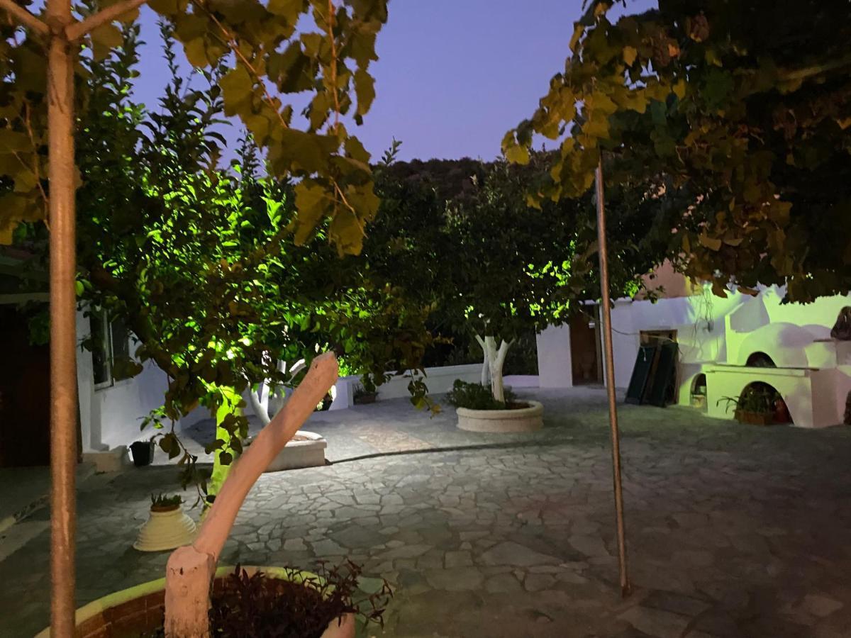 Villa Nouli Sarakiniko  Εξωτερικό φωτογραφία