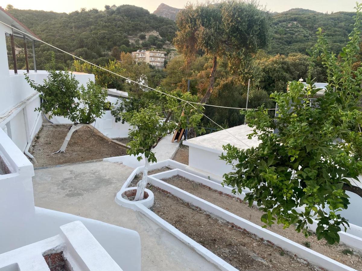 Villa Nouli Sarakiniko  Εξωτερικό φωτογραφία