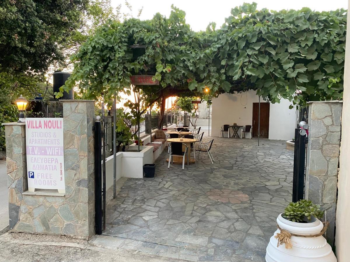 Villa Nouli Sarakiniko  Εξωτερικό φωτογραφία