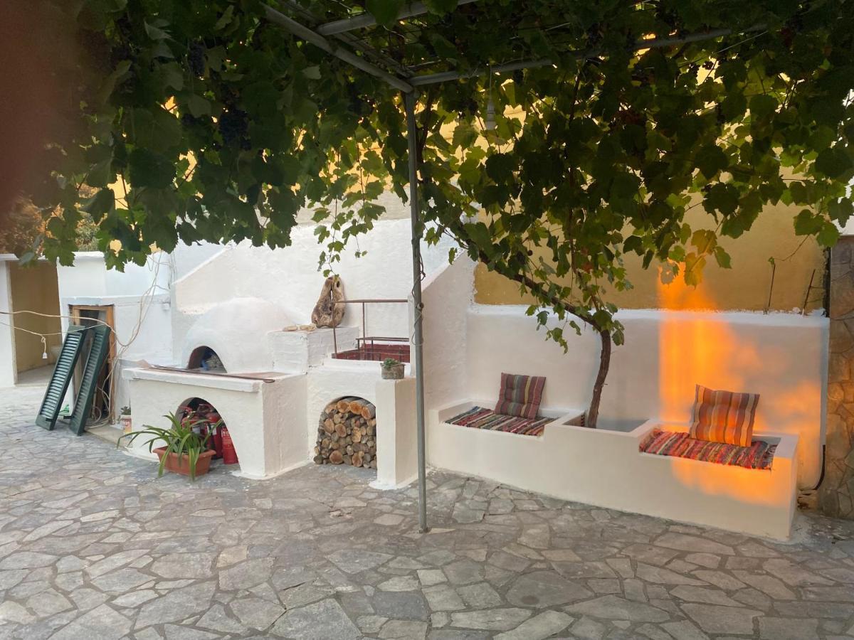 Villa Nouli Sarakiniko  Εξωτερικό φωτογραφία